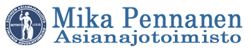 Logo Asiaintoimisto Mika Pennanen